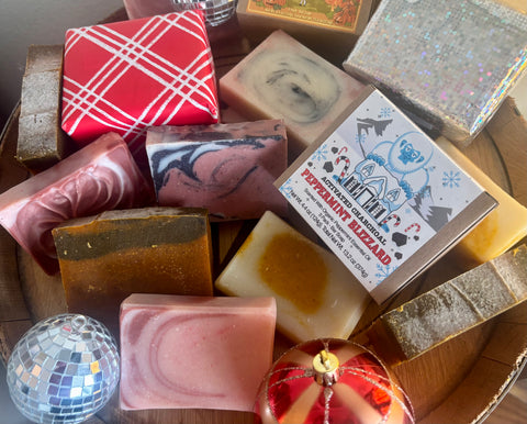 Mystery Soap 3 Pack